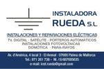 Instaladora Rueda W