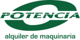 logo Potencia alquiler maquinaria 300dpi